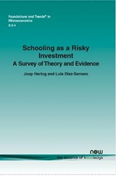 Schooling as a Risky Investment