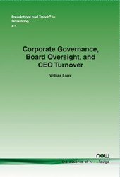 Corporate Governance, Board Oversight, and CEO Turnover
