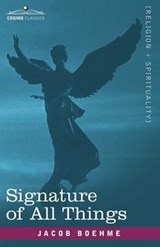 Signature of All Things - Jacob Boehme - 9781602063976