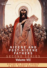 Nicene and Post-Nicene Fathers - Dr Philip Schaff - 9781602065208