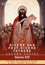 Nicene and Post-Nicene Fathers - SCHAFF,  Dr Philip - 9781602065345