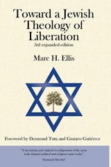 Toward a Jewish Theology of Liberation - Marc H. Ellis - 9781602583450