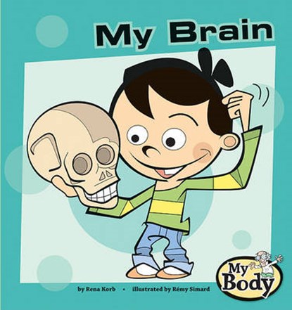 My Brain, KORB,  Rena - Gebonden - 9781602708051
