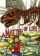A Matter of Life - Jeffrey Brown - 9781603092661