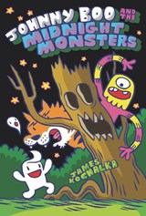 Johnny Boo and the Midnight Monsters (Johnny Boo Book 10) - James Kochalka - 9781603094573