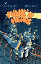 Punk’n’heads - Dave Baker ; Nicole Goux - 9781603095860