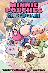 Minnie Pouches in the MicroRealm - Caleb Goellner ; Eric Lide - 9781603095907