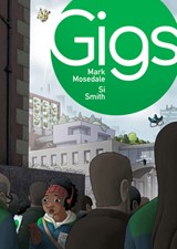 Gigs - Mark Mosedale - 9781603095938