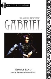 Gabriel: The Original French Text