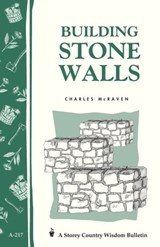 Building Stone Walls - Charles McRaven - 9781603423397