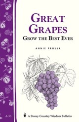 Great Grapes - Annie Proulx - 9781603424097