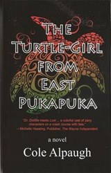 The Turtle-Girl from East Pukapuka - ALPAUGH,  Cole - 9781603811163