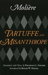 Tartuffe and the Misanthrope - Moliere - 9781603841283