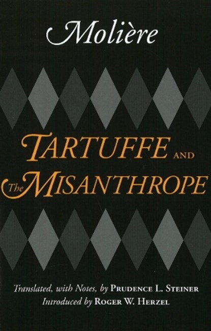 Tartuffe and the Misanthrope, Moliere - Gebonden - 9781603841283