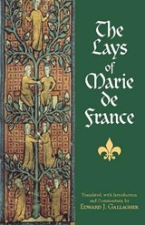 The Lays of Marie de France - Marie de France - 9781603841887
