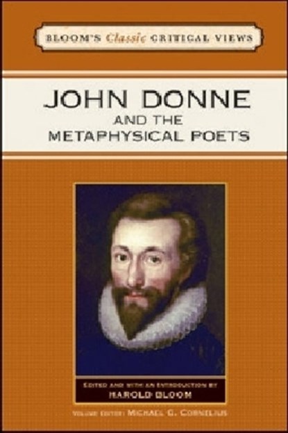 John Donne, BLOOM,  Harold - Gebonden - 9781604131390