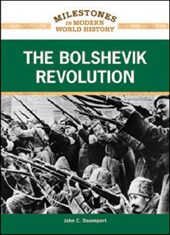 THE BOLSHEVIK REVOLUTION