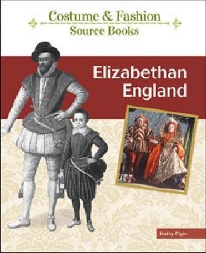 Elizabethan England, Kathy Elgin - Gebonden - 9781604133790