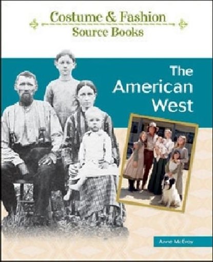The American West, MCEVOY,  Anne - Gebonden - 9781604133820