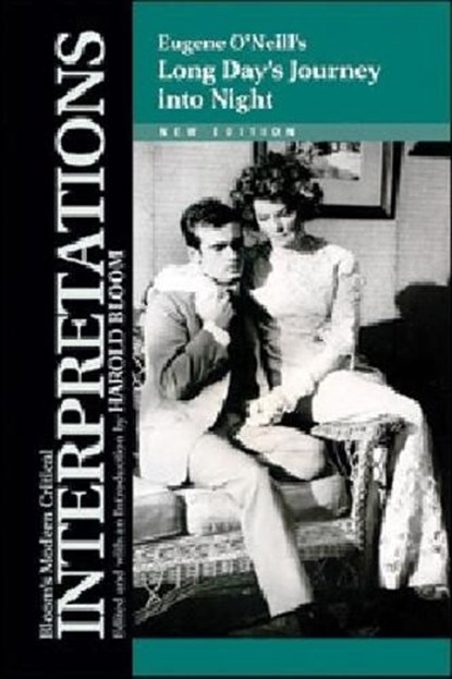 Long Day's Journey into Night- Eugene O'Neill, Harold Bloom - Gebonden - 9781604133905