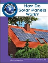 How Do Solar Panels Work? - Richard Hantula ; Debra Voege - 9781604134728