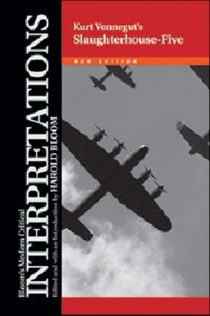 Slaughterhouse Five - Kurt Vonnegut, Harold Bloom - Gebonden - 9781604135855