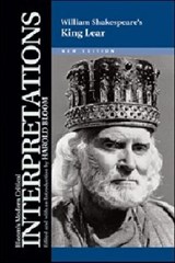 KING LEAR - WILLIAM SHAKESPEARE, NEW EDITION - Sterling Professor of the Humanities Harold Bloom ; William Shakespeare - 9781604138863