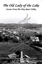 The Old Lady of the Lake - Stories from the Obey River Valley - Darren Shell - 9781604141917