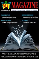 MJ Magazine September — Created By Authors for Authors - Fran Lewis - 9781604147162