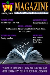 MJ Magazine November — Created by Authors for Authors - Fran Lewis - 9781604147414
