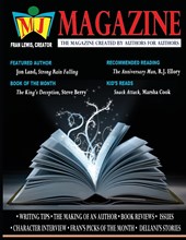 Mj Magazine September - Written by Authors for Authors