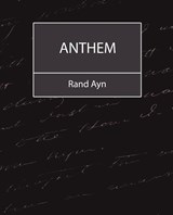 Anthem - Ayn Rand Ayn ; Rand Ayn - 9781604240733