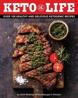 Keto Life - Sahil Makhija - 9781604339055