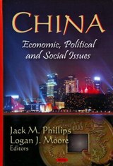 China - PHILLIPS,  Jack M ; Moore, Logan J - 9781604567274
