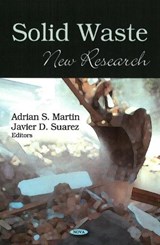 Solid Waste - MARTIN,  Adrian S ; Suarez, Javier D - 9781604568097