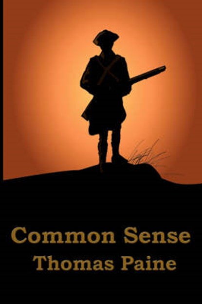 Common Sense, PAINE,  Thomas - Paperback - 9781604591316
