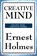 Creative Mind, Dr Ernest Holmes - Paperback - 9781604594010