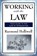 Working with the Law, Raymond Holliwell - Paperback - 9781604597660