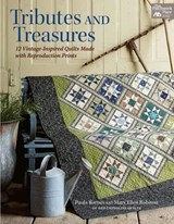 Tributes and Treasures - Paula Barnes ; Mary Ellen Robison - 9781604685671
