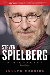 Steven Spielberg - Joseph McBride - 9781604738360