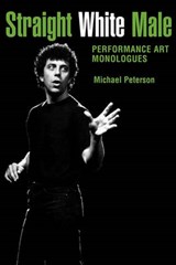 Straight White Male - Michael Peterson - 9781604738841