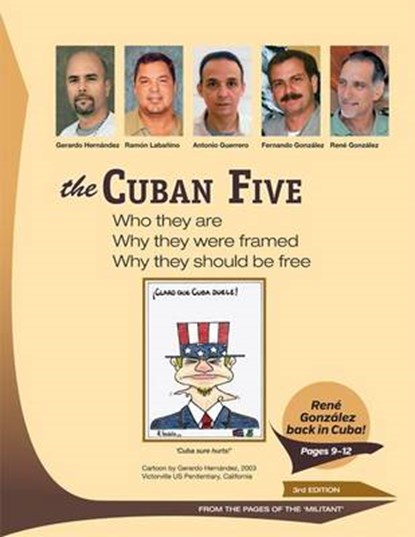 The Cuban Five, niet bekend - Paperback - 9781604880434