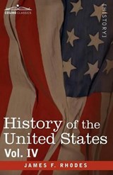 History of the United States - James F Rhodes - 9781605207506