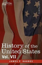 History of the United States - James F Rhodes - 9781605207568