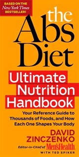 The Abs Diet Ultimate Nutrition Handbook - ZINCZENKO,  David - 9781605296944