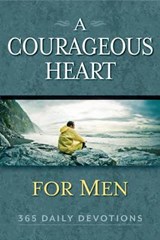 A Courageous Heart for Men - Freeman-Smith - 9781605874524