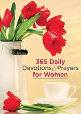 365 Daily Devotions & Prayers for Women - Freeman-Smith - 9781605874593