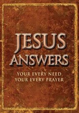 Jesus Answers - Freeman-Smith - 9781605875279