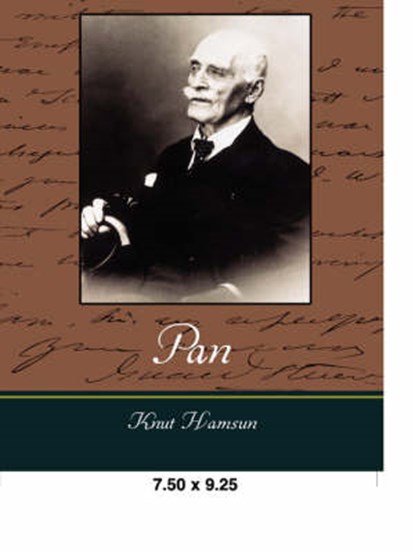 Pan, HAMSUN,  Knut - Paperback - 9781605972824