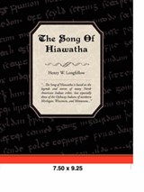 The Song Of Hiawatha - LONGFELLOW,  Henry Wadsworth - 9781605973135